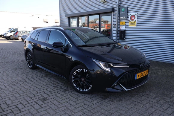 Toyota Corolla Touring Sports
