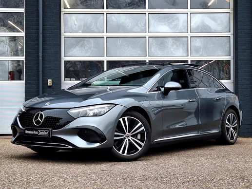 Mercedes-Benz EQE - Afbeelding 2 van 30