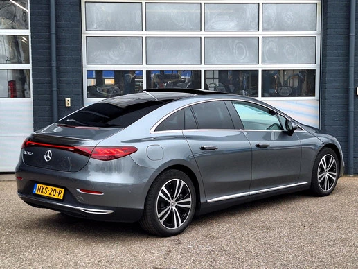 Mercedes-Benz EQE - Afbeelding 3 van 30