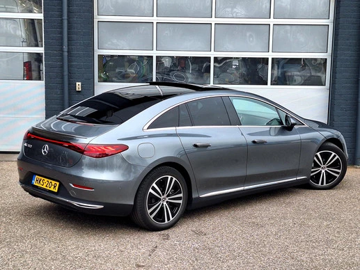 Mercedes-Benz EQE - Afbeelding 4 van 30
