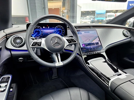 Mercedes-Benz EQE - Afbeelding 8 van 30