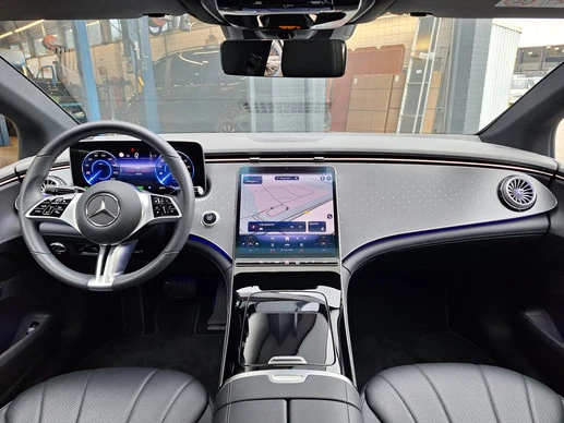 Mercedes-Benz EQE - Afbeelding 9 van 30