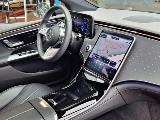 Mercedes-Benz EQE - Afbeelding 10 van 30