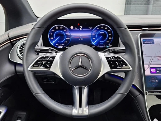 Mercedes-Benz EQE - Afbeelding 13 van 30
