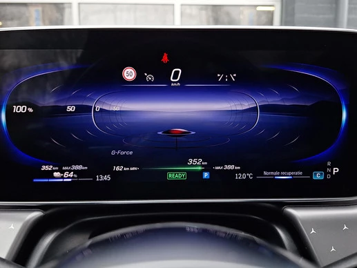 Mercedes-Benz EQE - Afbeelding 20 van 30