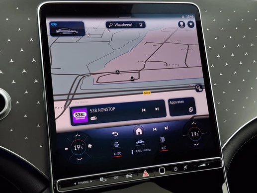 Mercedes-Benz EQE - Afbeelding 25 van 30