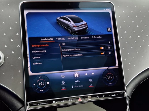 Mercedes-Benz EQE - Afbeelding 30 van 30