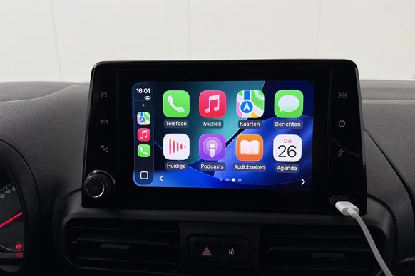 Opel Combo - Afbeelding 23 van 28