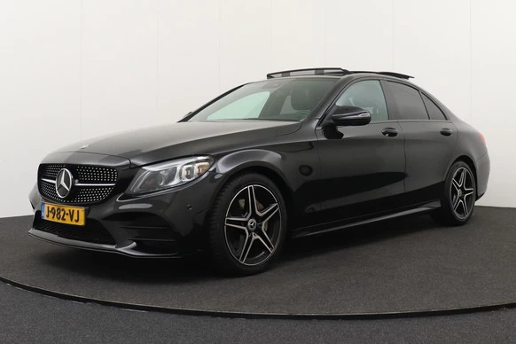 Mercedes-Benz C-Klasse - Afbeelding 1 van 30