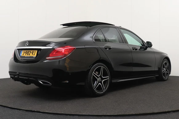 Mercedes-Benz C-Klasse - Afbeelding 2 van 30