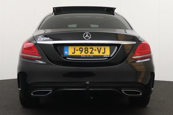 Mercedes-Benz C-Klasse - Afbeelding 4 van 30