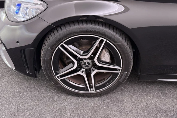 Mercedes-Benz C-Klasse - Afbeelding 7 van 30