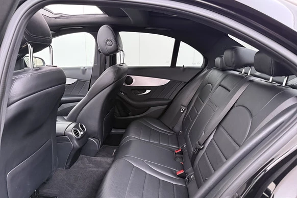 Mercedes-Benz C-Klasse - Afbeelding 12 van 30