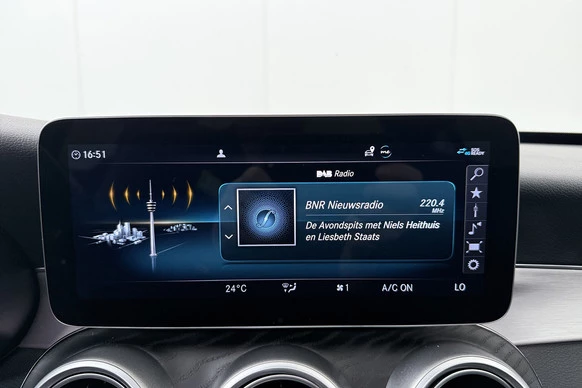 Mercedes-Benz C-Klasse - Afbeelding 22 van 30