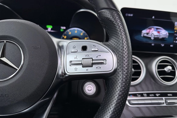 Mercedes-Benz C-Klasse - Afbeelding 24 van 30