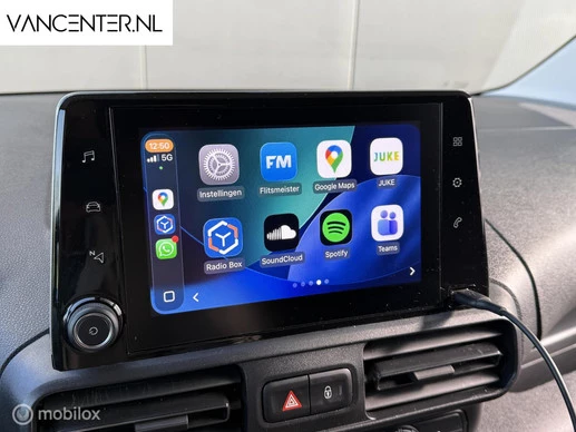 Peugeot Partner - Afbeelding 12 van 25