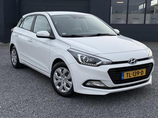 Hyundai i20 - Afbeelding 2 van 30