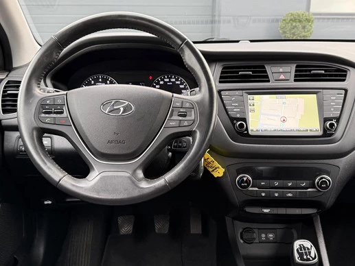 Hyundai i20 - Afbeelding 3 van 30