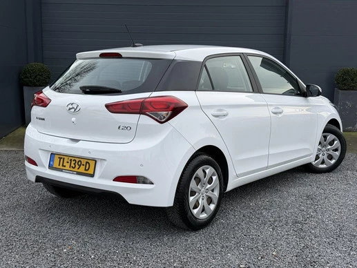 Hyundai i20 - Afbeelding 4 van 30