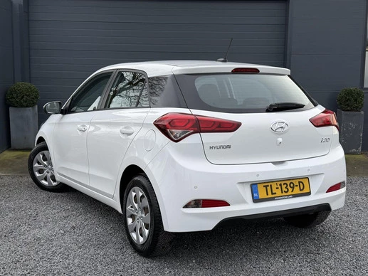 Hyundai i20 - Afbeelding 5 van 30