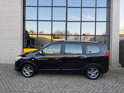 Dacia Lodgy - Afbeelding 2 van 16