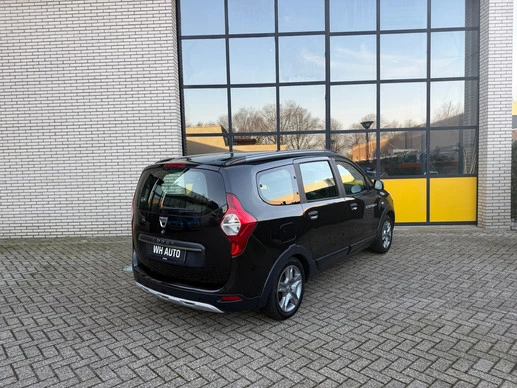 Dacia Lodgy - Afbeelding 3 van 16