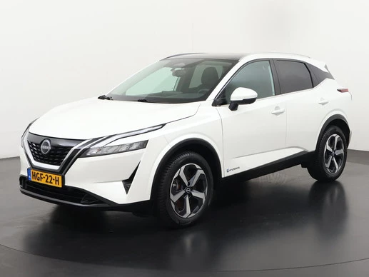 Nissan QASHQAI - Afbeelding 1 van 30