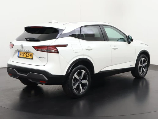 Nissan QASHQAI - Afbeelding 4 van 30