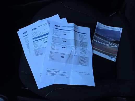 Ford B-MAX - Afbeelding 25 van 29