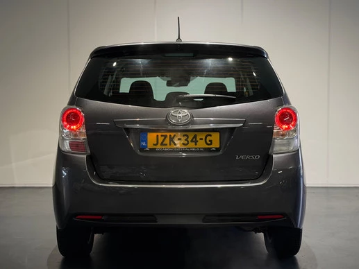 Toyota Verso - Afbeelding 16 van 30