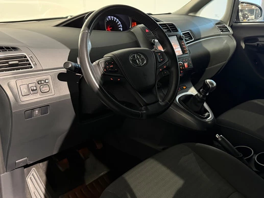 Toyota Verso - Afbeelding 25 van 30