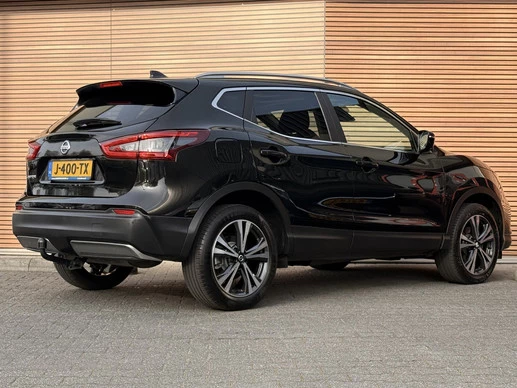 Nissan QASHQAI - Afbeelding 3 van 30
