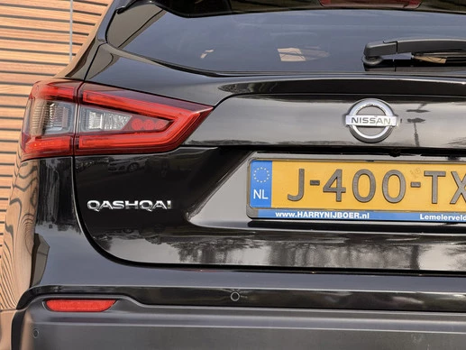 Nissan QASHQAI - Afbeelding 16 van 30