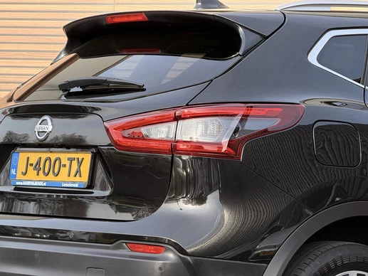 Nissan QASHQAI - Afbeelding 17 van 30