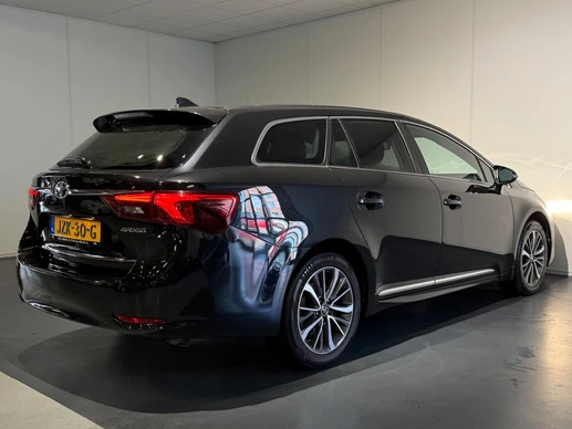 Toyota Avensis - Afbeelding 3 van 30