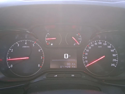 Opel Combo - Afbeelding 7 van 28