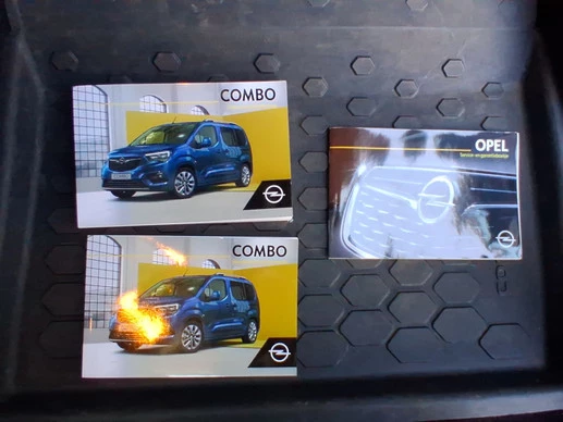 Opel Combo - Afbeelding 26 van 28