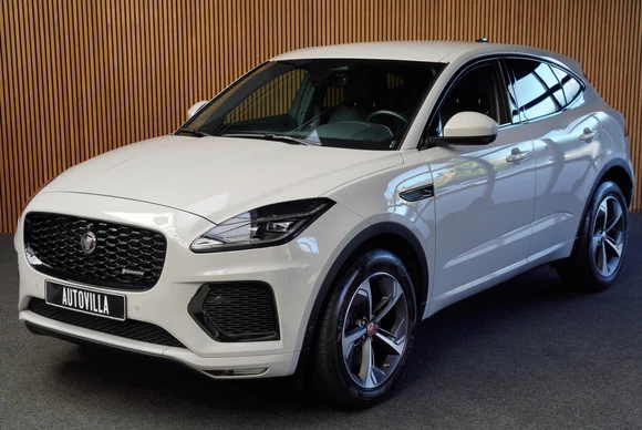 Jaguar E-PACE - Afbeelding 1 van 30