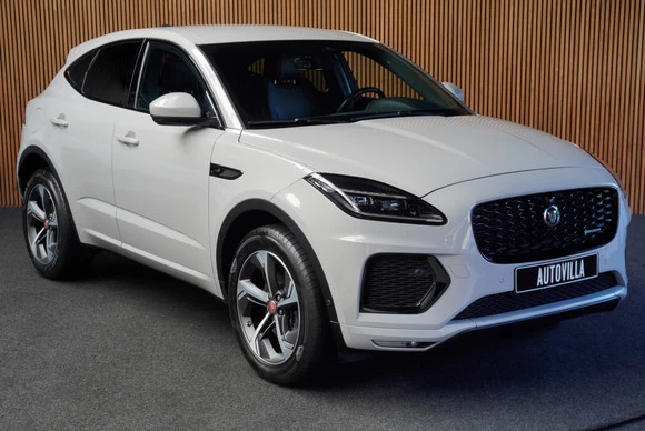 Jaguar E-PACE - Afbeelding 7 van 30