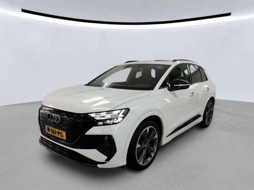 Audi Q4 e-tron - Afbeelding 1 van 14