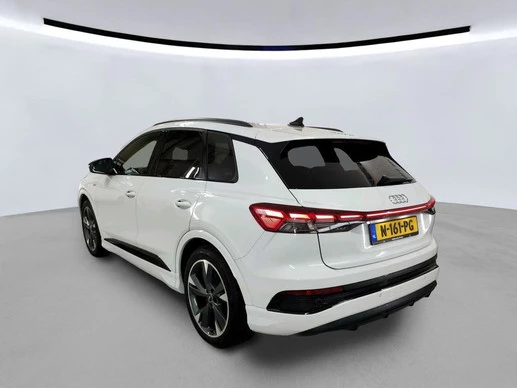 Audi Q4 e-tron - Afbeelding 4 van 14