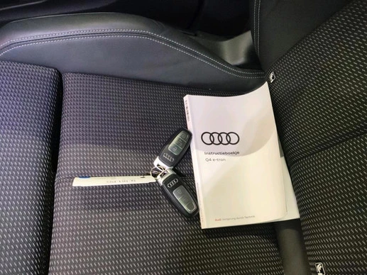 Audi Q4 e-tron - Afbeelding 14 van 14
