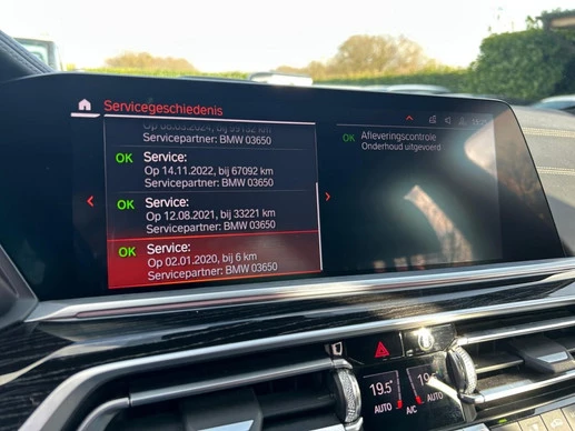 BMW X7 - Afbeelding 28 van 30