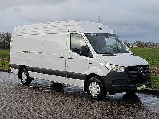 Mercedes-Benz eSprinter - Afbeelding 4 van 17