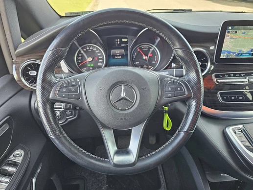 Mercedes-Benz EQV - Afbeelding 10 van 30