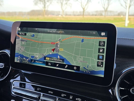 Mercedes-Benz EQV - Afbeelding 12 van 30