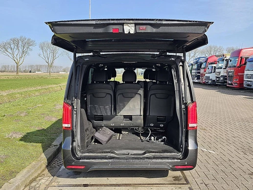 Mercedes-Benz EQV - Afbeelding 18 van 30