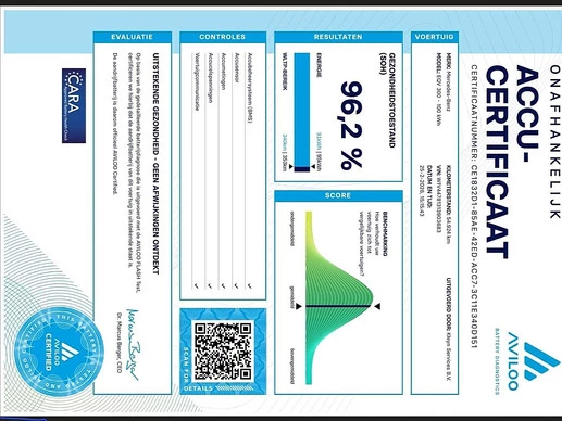 Mercedes-Benz EQV - Afbeelding 21 van 30