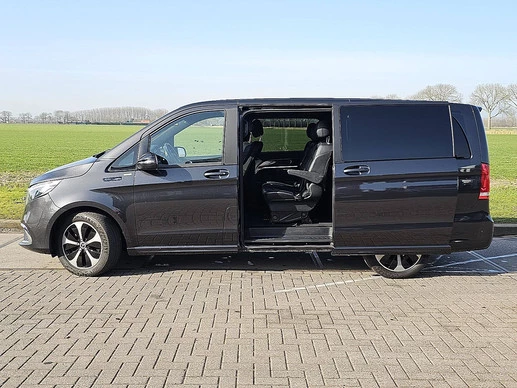 Mercedes-Benz EQV - Afbeelding 22 van 30