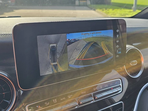 Mercedes-Benz EQV - Afbeelding 28 van 30